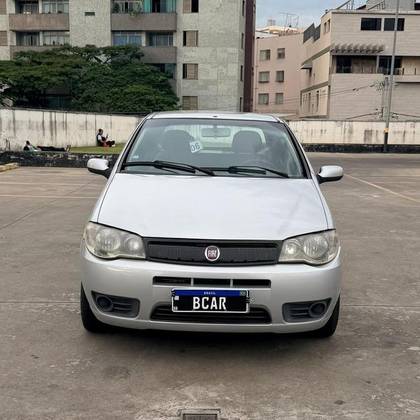 FIAT PALIO 1.0 MPI FIRE 8V FLEX 2P MANUAL